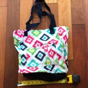 Thirty one tote bag.